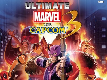 'Ultimate Marvel vs. Capcom 3'. Filtrado el resto de posibles personajes nuevos. Sorpresas y decepciones a pares