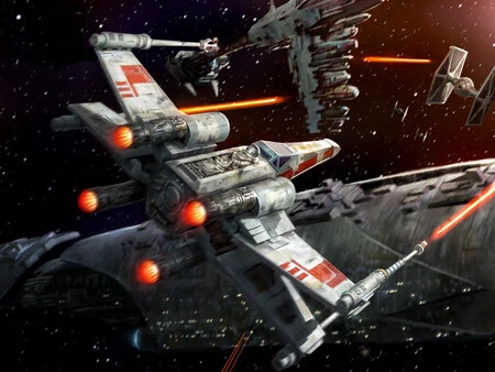X-Wing Alliance