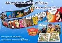 Colección de libros ilustrados de Disney