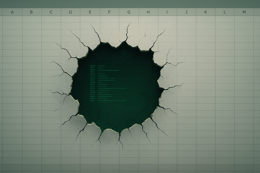 Han logrado ejecutar Linux dentro de una hoja de cálculo Excel. Esta vez tiene truco