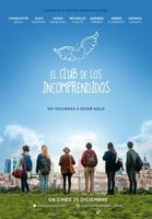 El Club de los incomprendidos es la película que adapta la novela ¡Buenos días, Princesa! de Blue Jeans