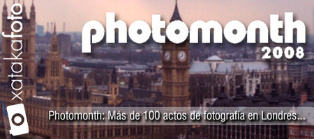 Photomonth: Más de 100 actos de fotografía en Londres...
