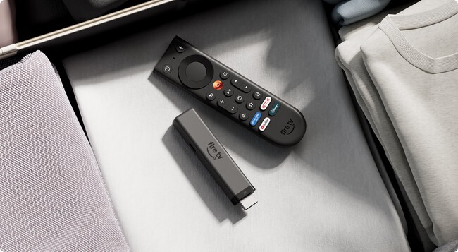 Ftv Stick 4k S3