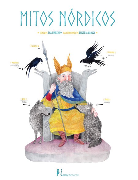 mitos nórdicos