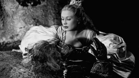 La Bella Y La Bestia 1946 Jean Cocteau
