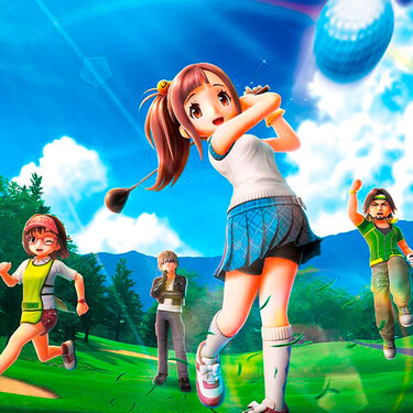 Everybody S Golf Hot Shots