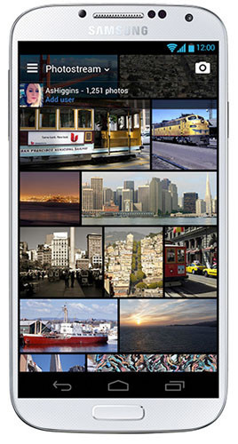Flickr 2.0 para Android