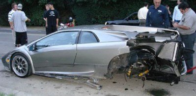 Lamborghini Diablo, sólo para expertos