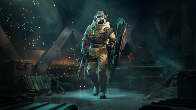 Battlefield 2042 (Ripple Effect)