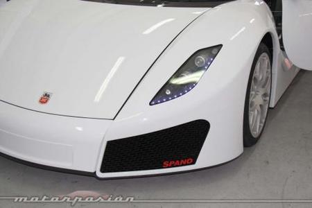 GTA Spano