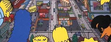 Seis años antes de The Simpsons Hit & Run, este estudio consiguió hacer el primer mundo abierto de Los Simpson