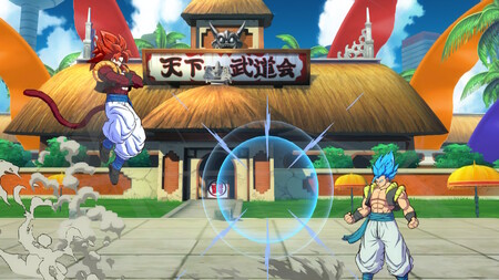la guía final. Todos los movimientos, trucos y consejos de Dragon Ball FighterZ 12 Gögeta (TC4)