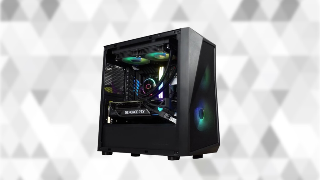RTX 4070 Super y 32 GB de RAM: En relación calidad-precio, nada supera a este PC gaming con 300 euros de descuento . Noticias en tiempo real