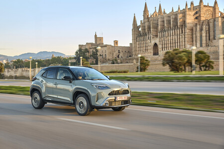 Toyota Yaris Cross 2024