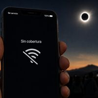 Prepara tu móvil antes de viajar al eclipse: el kit para sobrevivir sin cobertura 