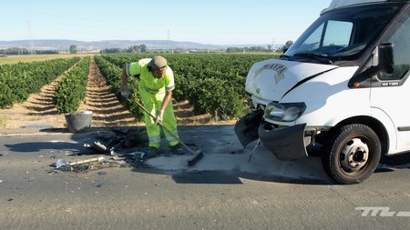 Siniestro Vial 40
