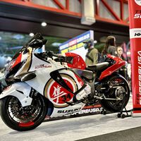 Hay un truco para poner tu moto a 400 km/h y batir a la Kawasaki H2R. Y se puede hacer en el garaje de casa 