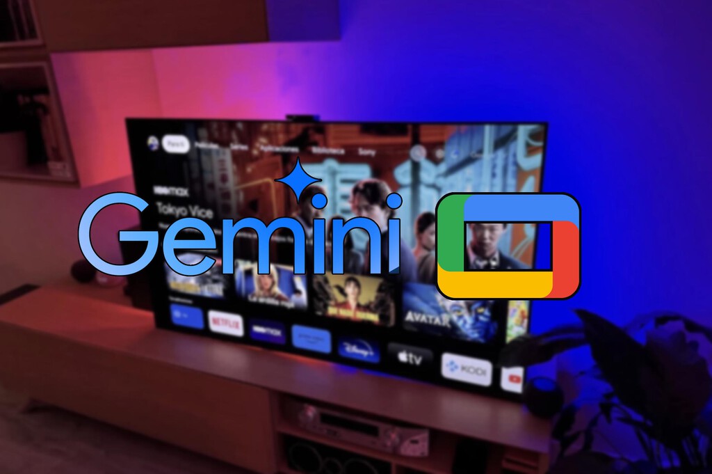 Google tiene un plan para Google TV: las nuevas Smart TV's sabrán hasta si estamos cerca para "hablar" con nosotros 