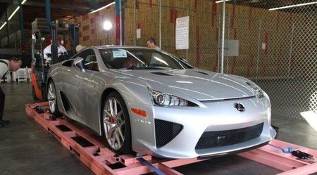 Transporte LFA