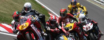 Caídas clásicas en motocicleta, perder la rueda delantera