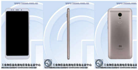 Xiaomi subirá al tren de las pantallas 18:9 en su gama económica con el Redmi Note 5