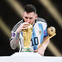 Es oficial: esta noche podrás ver el último partido de Messi con Argentina, seas del operador que seas 