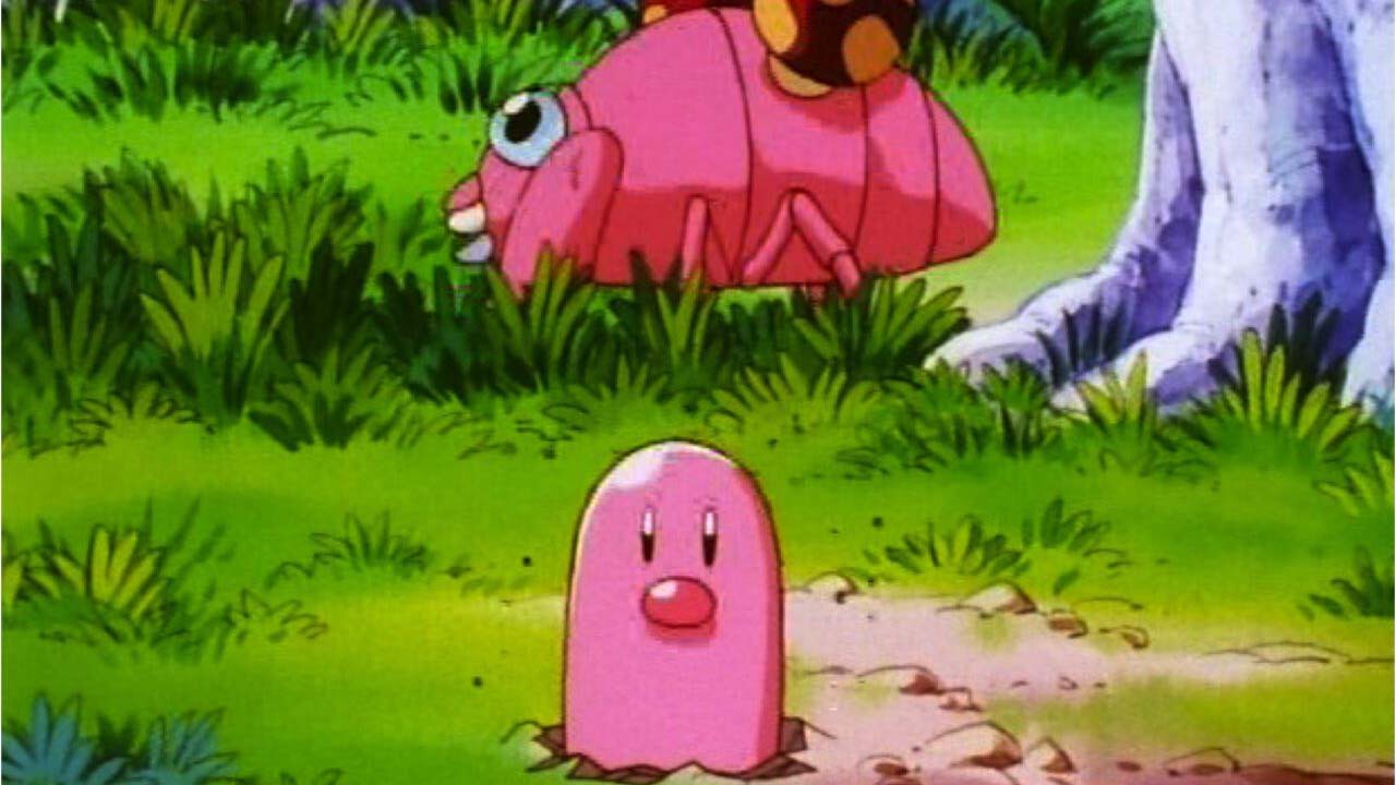 Pokemon De Color Rosa Pokémon exclusivos del anime que jamás verás en un juego: el lado ...