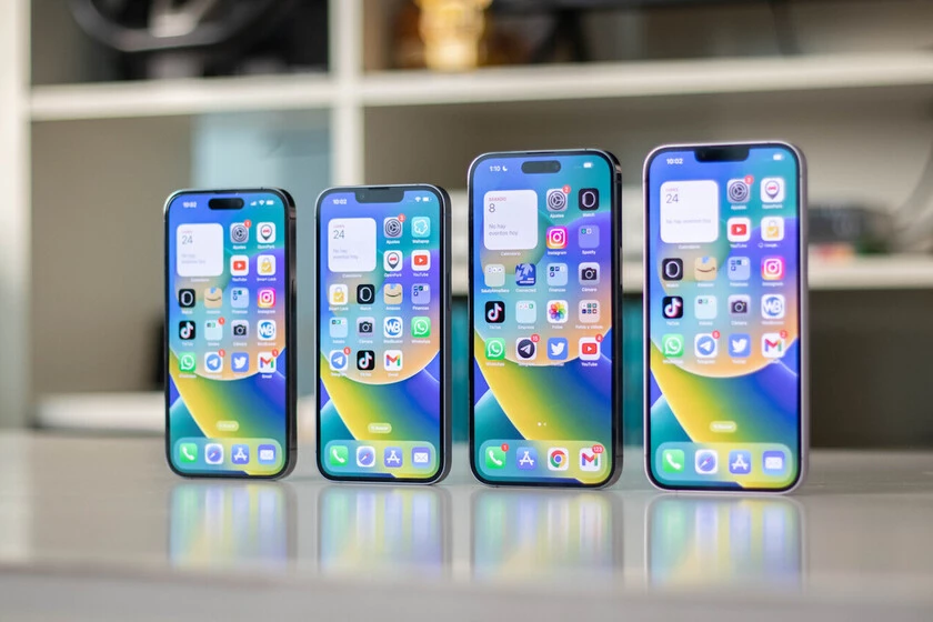 iPhone Reacondicionados