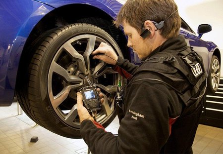 Audi Cam, o cómo perder el miedo al servicio técnico oficial