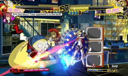 'Persona 4: Arena' calienta motores para su debut español