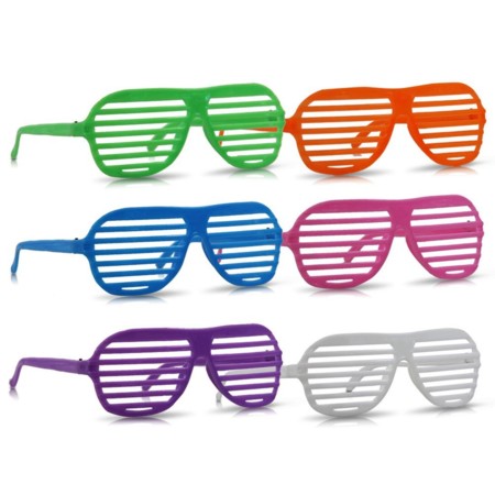 Gafas Carnaval