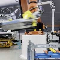 Daimler comienza la construcción de la primera gigafactoría de baterías en Europa