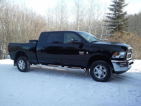 RAM 2500 HD