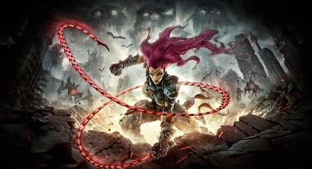 Hemos jugado a Darksiders III y nos ha dejado con acción, rol, latigazos y la esperanza de que mejore ciertos aspectos