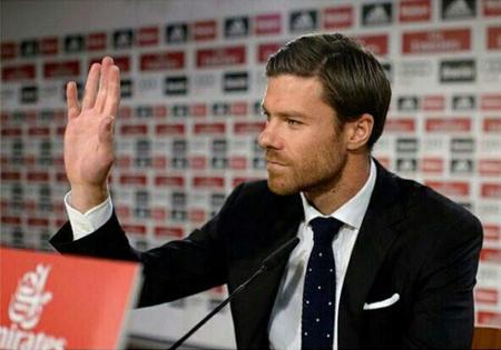 Xabi Alonso lo desmiente todo...