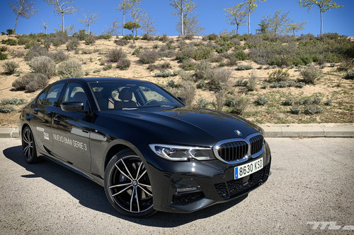 Probamos el nuevo BMW Serie 3: recupera el dinamismo sin reducir el confort y será el encargado de democratizar la máxima tecnología