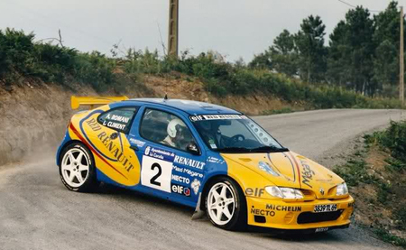 Renault Megane - Luís Climent
