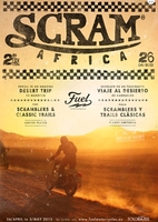 Scram África 2013: Segunda edición de una aventura inigualable