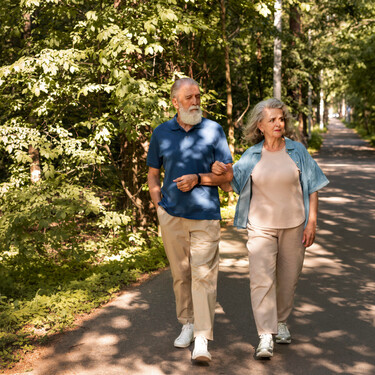 Sin usar medicamentos ni cirugía podemos aliviar la artrosis de rodilla. Solo hay que cambiar algo que hacemos a diario