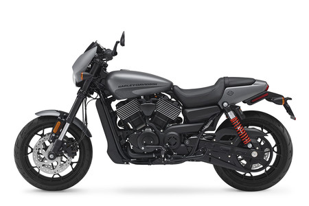 Harley Davidson Street Rod