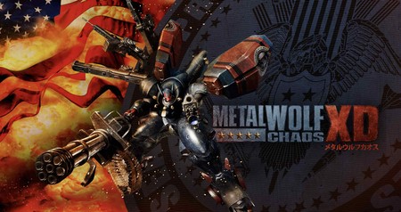 Metal Wolf Chaos XD, la remasterización del juego de acción de From Software, fija su fecha de lanzamiento para agosto
