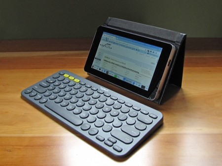 Esta tablet no es comercial y lleva una Raspberry Pi dentro