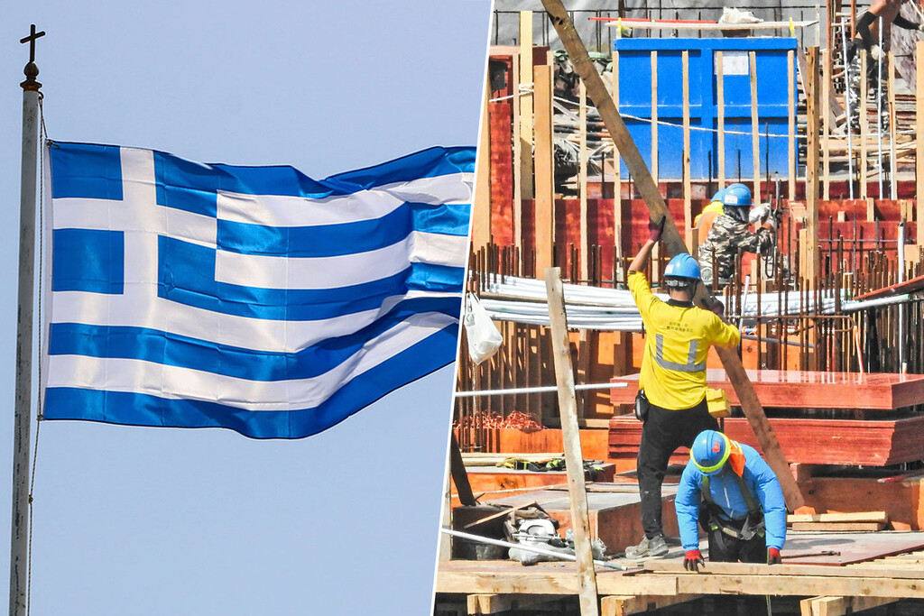 Desde 2024, Grecia tiene una semana laboral de seis días. Ahora, se planea instaurar una jornada de 13 horas