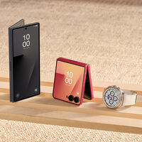 El plegable más fino de Samsung, un Flip más económico, la vuelta del bisel giratorio... todo lo que ha dado de sí el último Unpacked