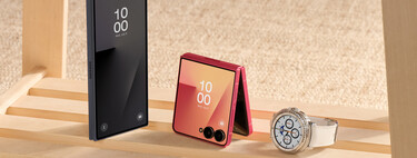 El plegable más fino de Samsung, un Flip más económico, la vuelta del bisel giratorio... todo lo que ha dado de sí el último Unpacked