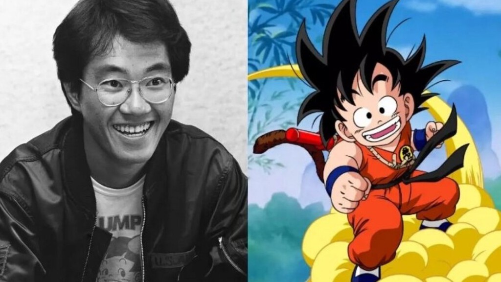 El motivo por el que Goku tuvo que pegar el estirón en el manga de 'Dragon Ball'. Akira Toriyama se enfrentó a su editor para tener un protagonista adulto