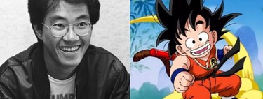 El motivo por el que Goku tuvo que pegar el estirón en el manga de 'Dragon Ball'. Akira Toriyama se enfrentó a su editor para tener un protagonista adulto 