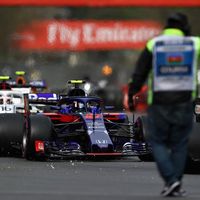 La maniobra más sucia del GP de Azerbaiyán que pasó desapercibida