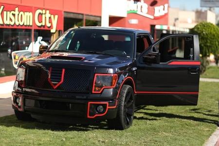 Ford F-150 Crimefighter