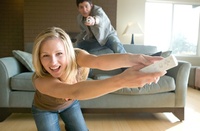 Combartir la obesidad con los videojuegos